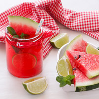 watermeloen smoothie